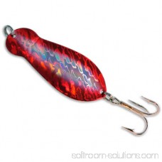KB Spoon Holographic Series 1-3/4 oz 4-1/2 Long - Pink Lady 555225540